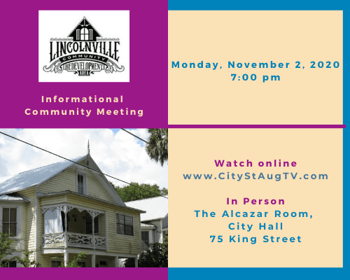 Community Meeting Change