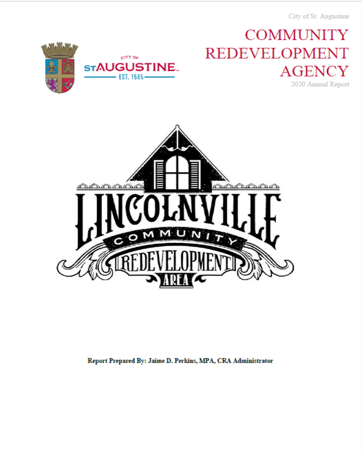 FY2020 Annual Report Cover