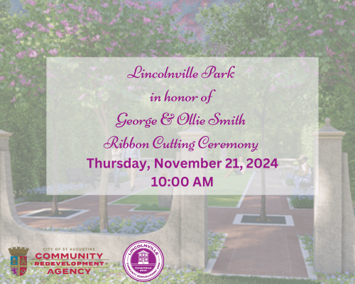 Newsflash- Ribbon Cutting Ceremony-Linc Park